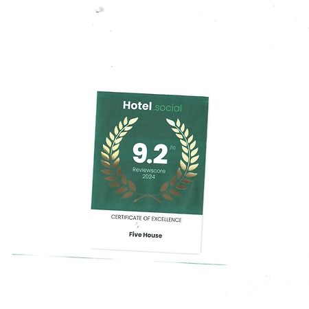 포르투 Five House 20 빌라 외부 사진