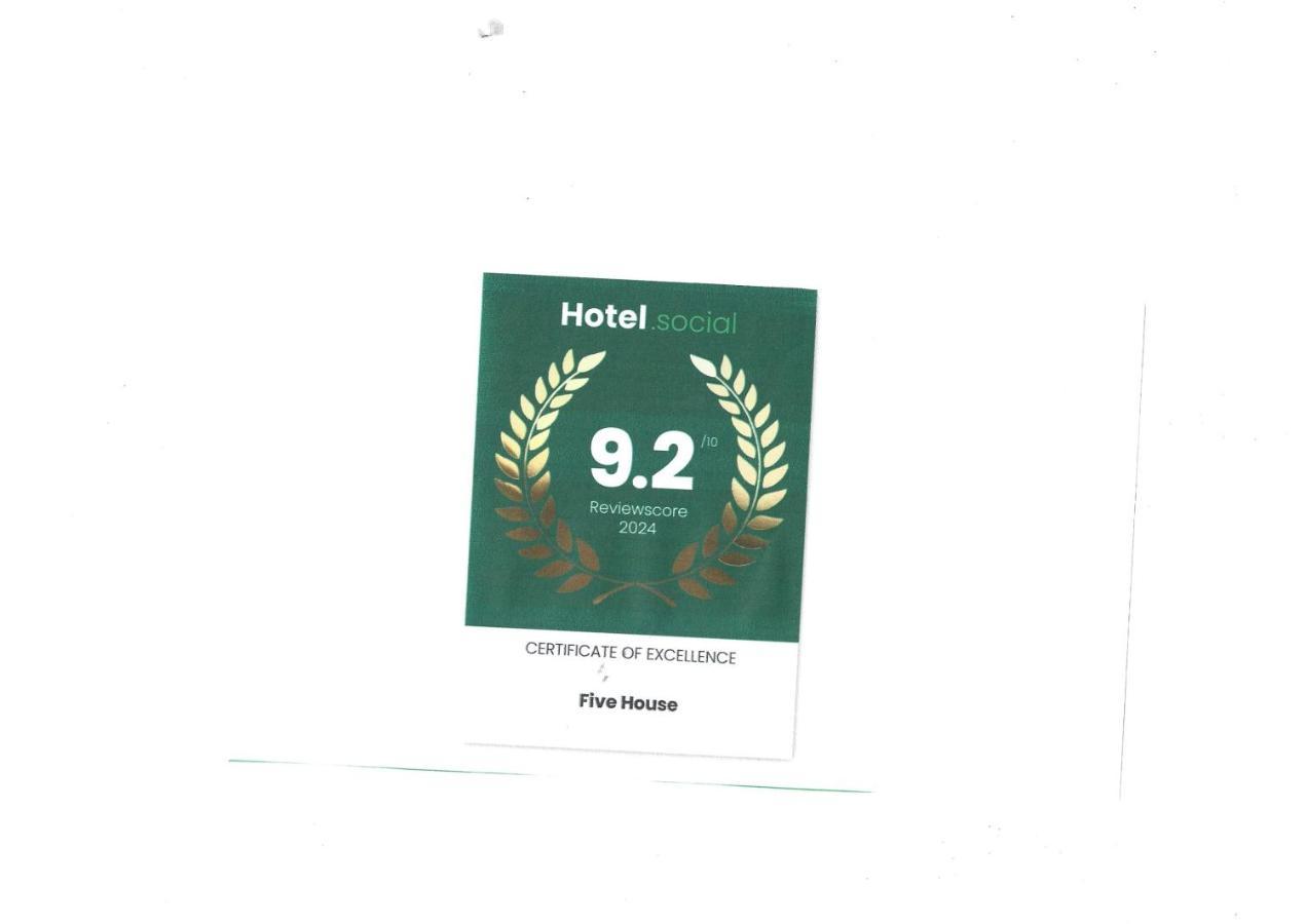 포르투 Five House 20 빌라 외부 사진